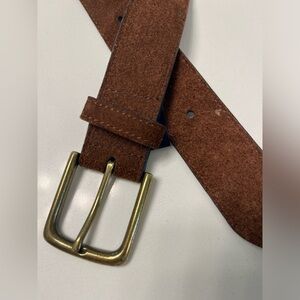 Vineyard unisex belt size 30